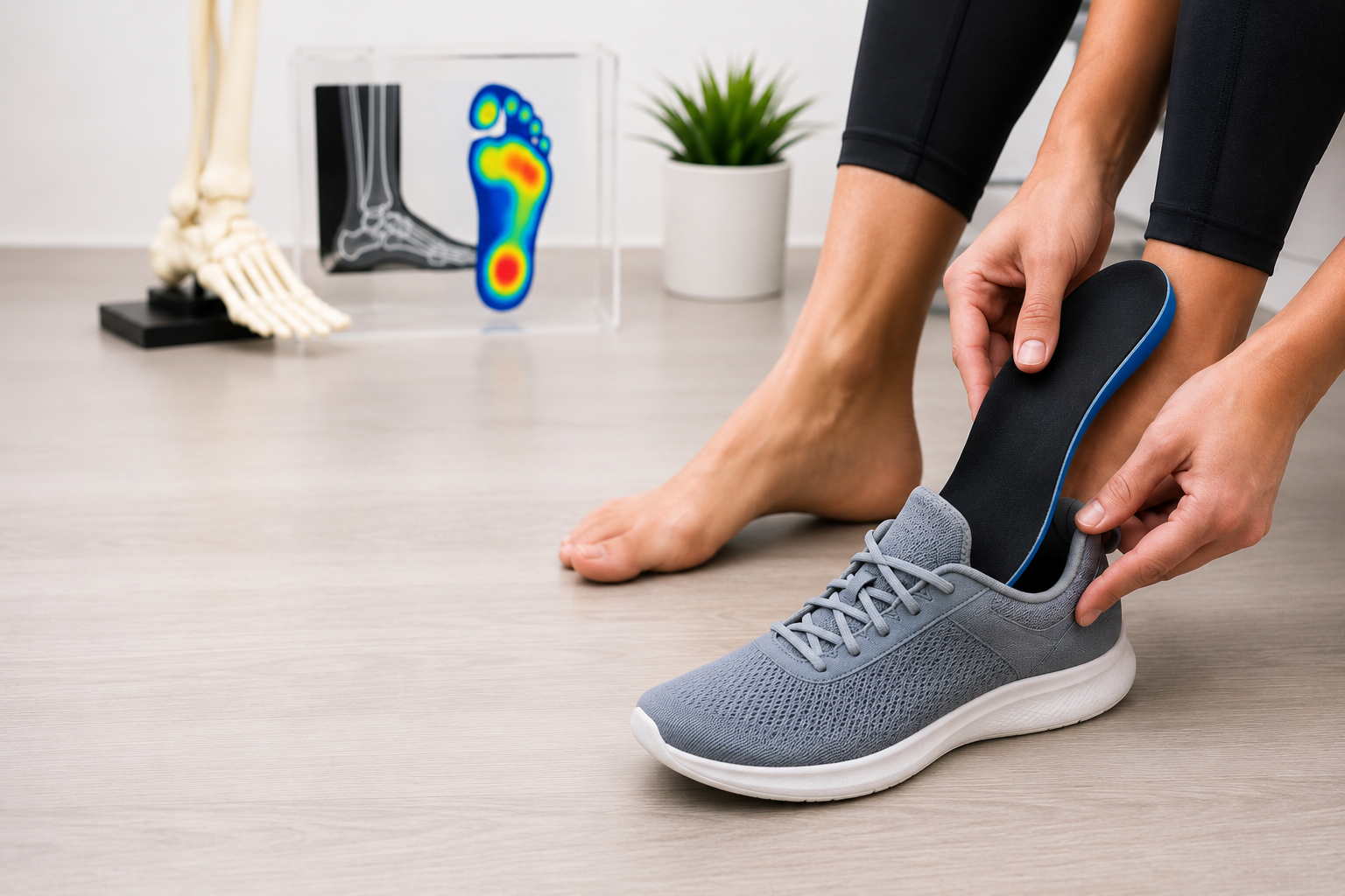 orthotics